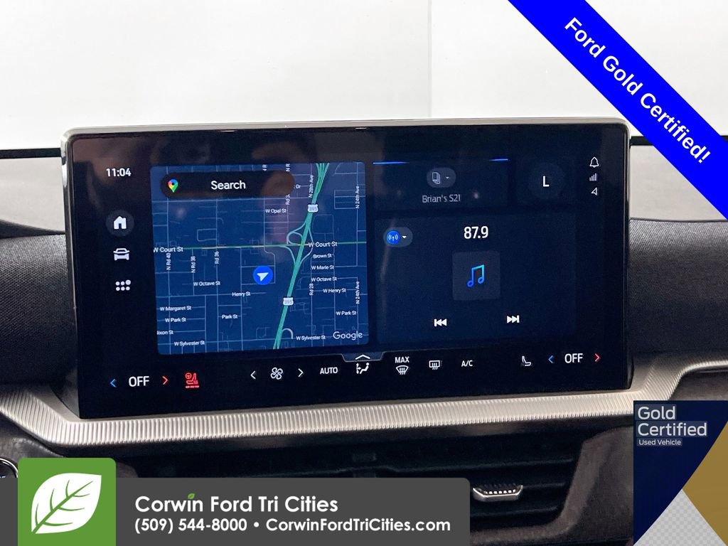 Certified 2025 Ford Explorer Platinum w/ Ultimate Package image 22