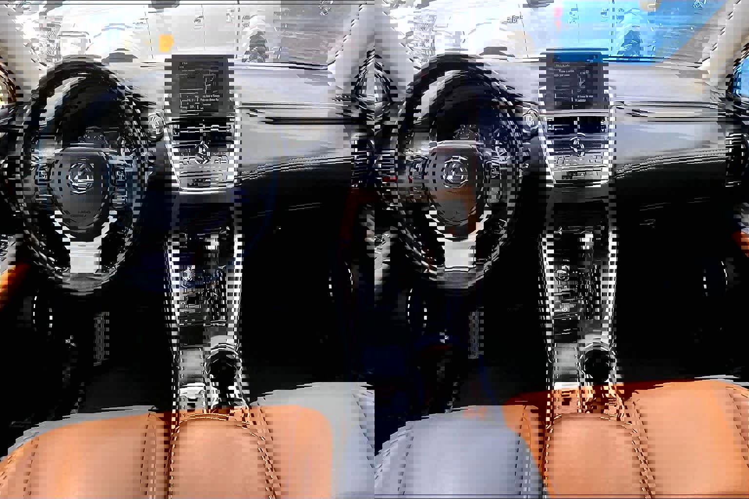 Used 2021 Lexus NX 300 FWD w/ Accessory Package 2 image 15