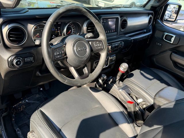 Used 2019 Jeep Wrangler Unlimited Sport S AWD/4WD image 35