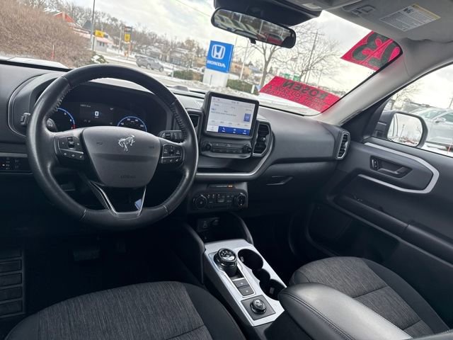 Certified 2023 Ford Bronco Sport Big Bend w/ Convenience Package AWD/4WD image 23