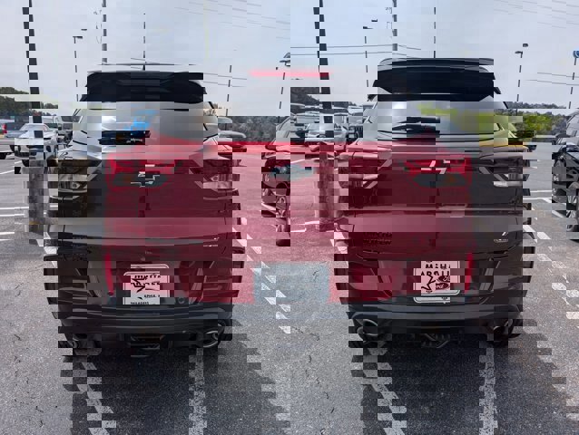 Used 2023 Chevrolet TrailBlazer RS w/ Convenience Package image 4