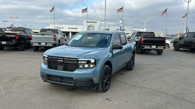 Certified 2023 Ford Maverick Lariat w/ Lariat Luxury Package image 8