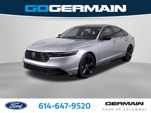 Used 2024 Honda Accord Sport