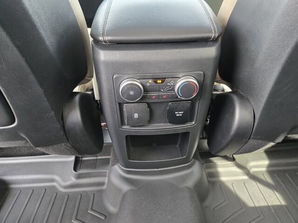 Certified 2020 Ford Explorer Limited AWD/4WD image 14