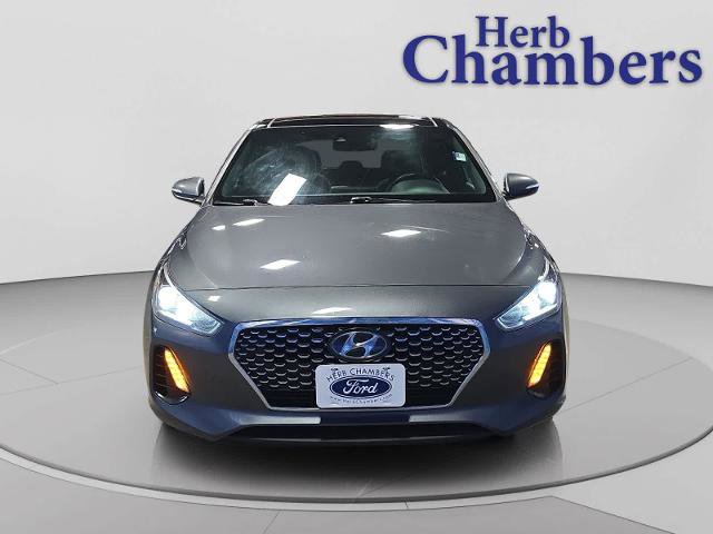Used 2018 Hyundai Elantra GT Sport w/ Sport Tech Package 04 FWD image 2