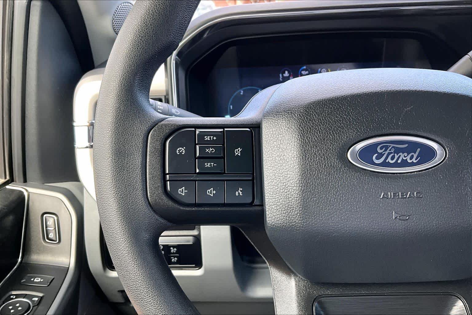 Certified 2024 Ford F250 XLT w/ XLT Premium Package AWD/4WD image 22