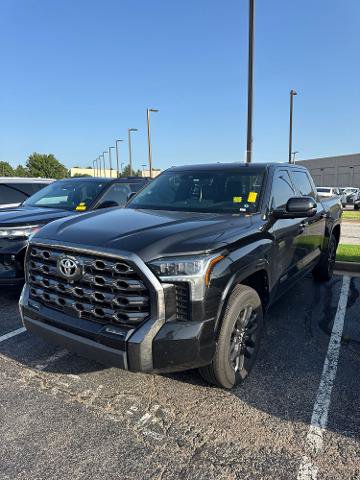Used 2022 Toyota Tundra Platinum w/ Advanced Package