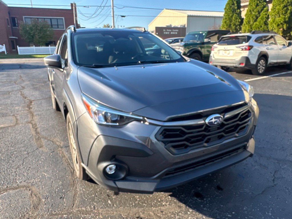 Used 2024 Subaru Crosstrek 2.0i Premium w/ Popular Package #4 AWD/4WD image 48