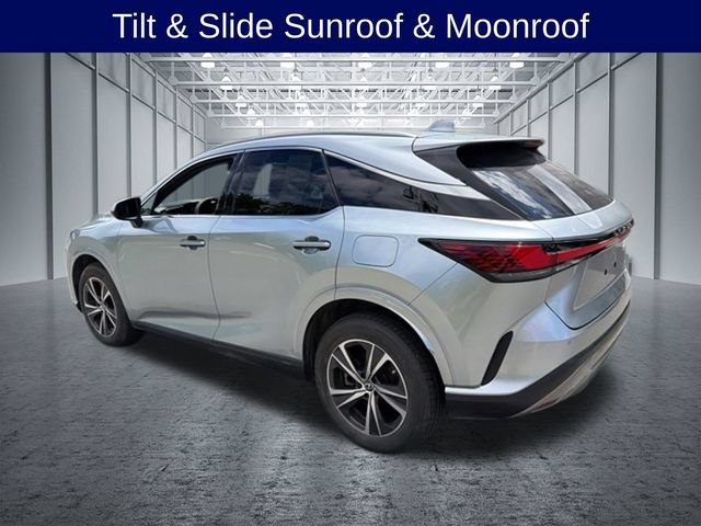 Used 2023 Lexus RX 350h w/ Accessory Package (2T) AWD/4WD image 9