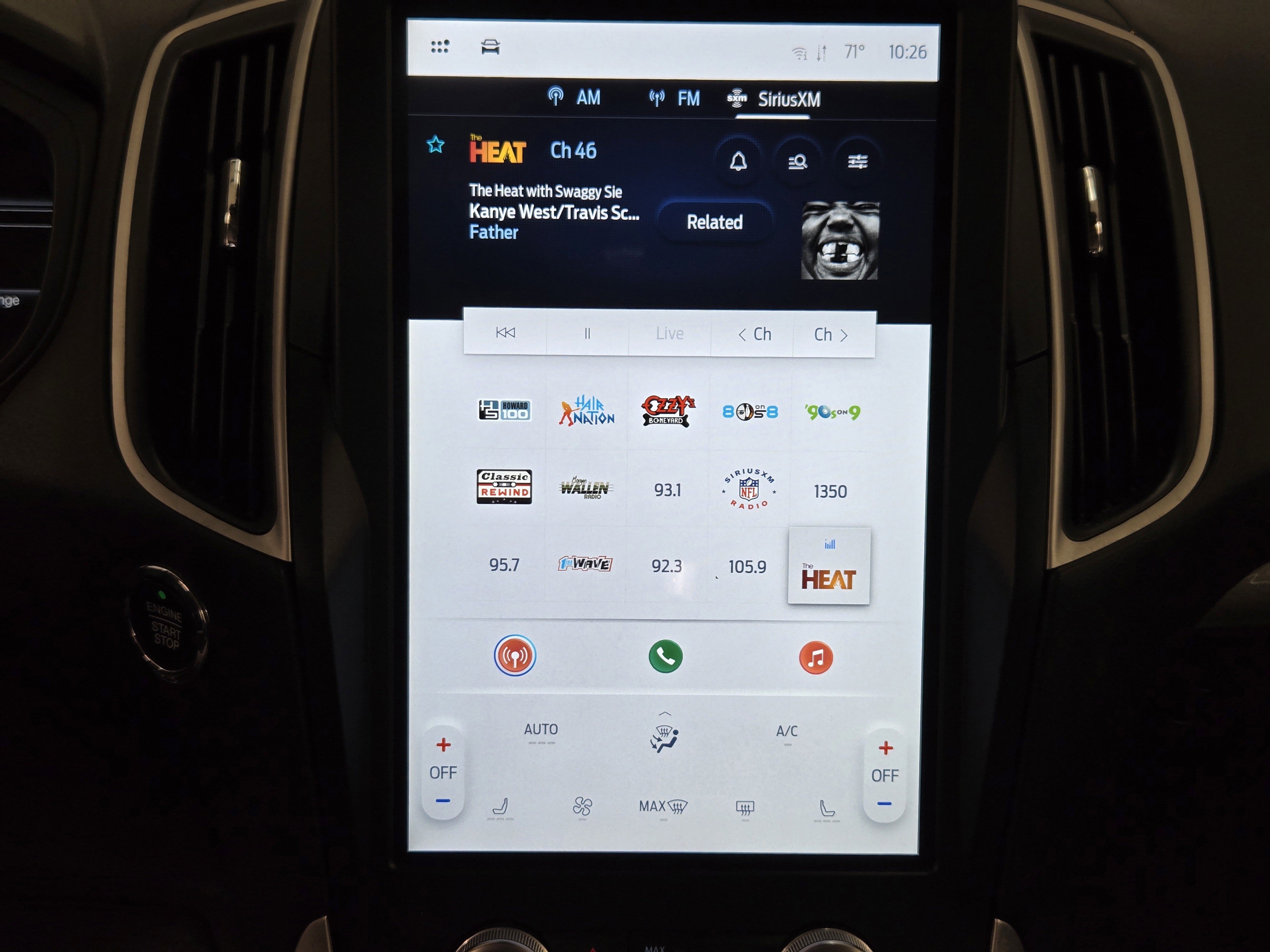 Certified 2024 Ford Edge SEL AWD/4WD image 18