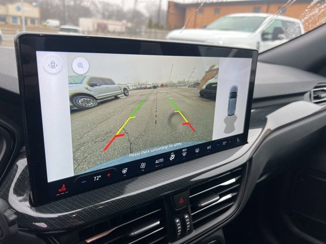 Certified 2024 Ford Escape ST-Line w/ Tech Pack #1 image 15