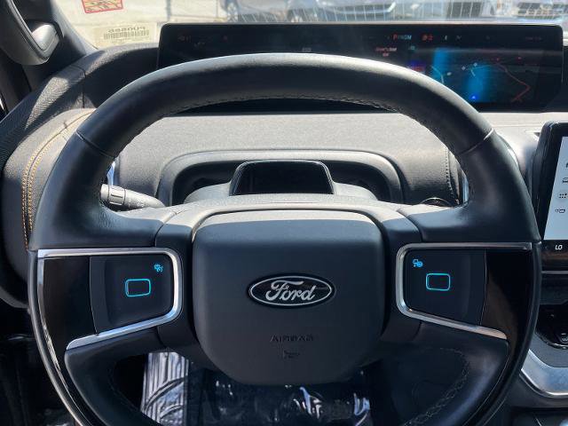 Certified 2025 Ford Expedition Tremor image 14