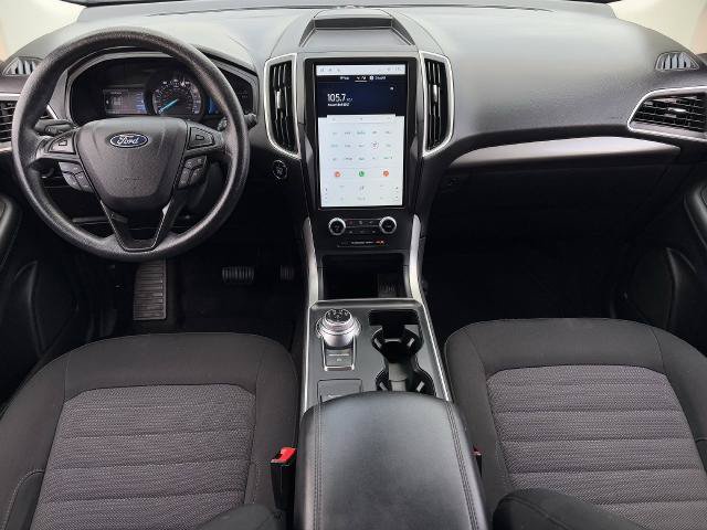 Certified 2024 Ford Edge SE w/ Black Appearance Package AWD/4WD image 12