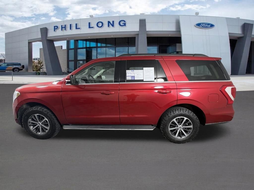 Certified 2021 Ford Expedition XLT AWD/4WD image 2