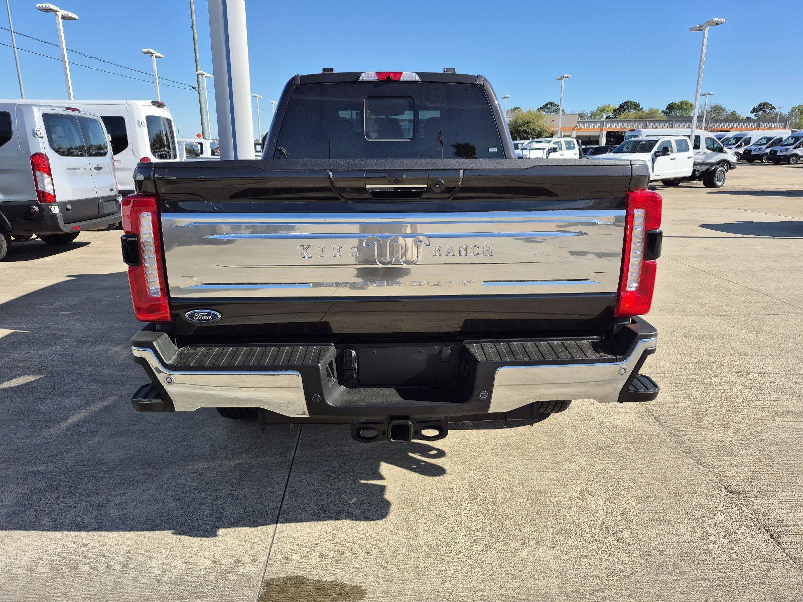 Certified 2024 Ford F250 King Ranch w/ Chrome Package image 4