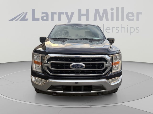 Certified 2022 Ford F150 XLT w/ Equipment Group 301A Mid AWD/4WD image 8