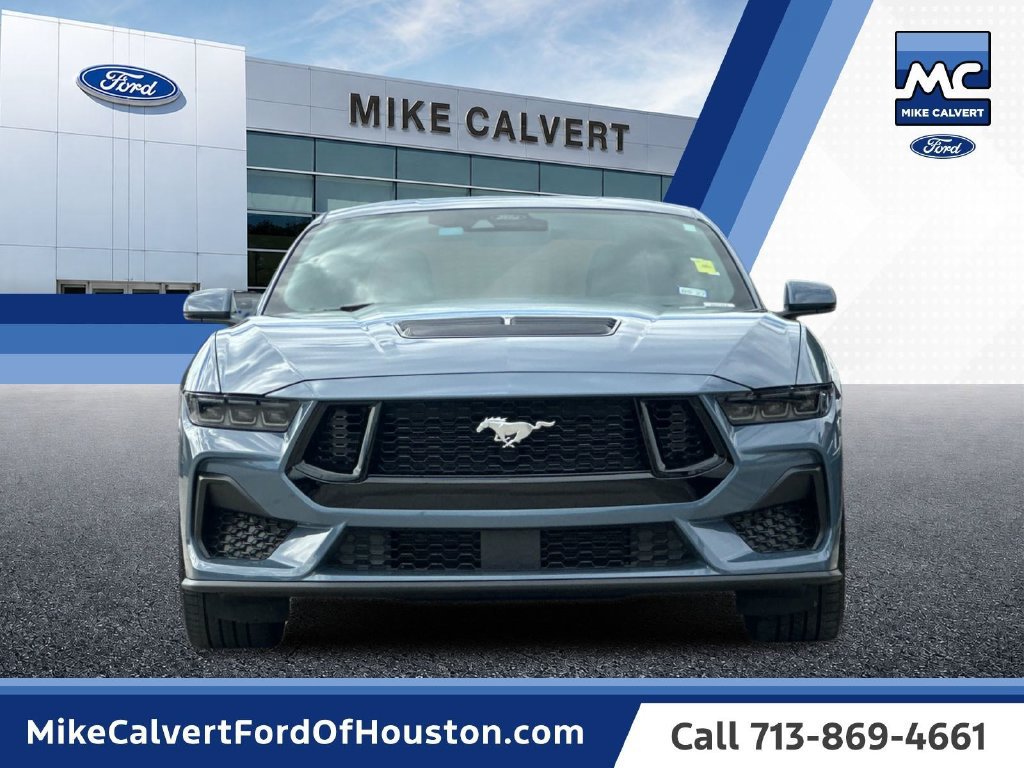 Certified 2025 Ford Mustang GT Premium RWD image 8