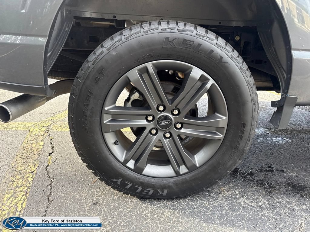 Certified 2023 Ford F150 XLT w/ Equipment Group 302A High AWD/4WD image 11