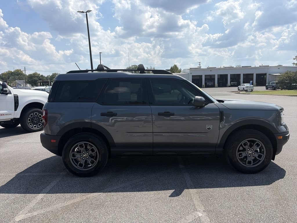 Certified 2024 Ford Bronco Sport Big Bend AWD/4WD image 8