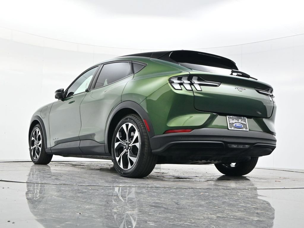 Certified 2025 Ford Mustang Mach-E Select w/ Comfort Package Lite image 8