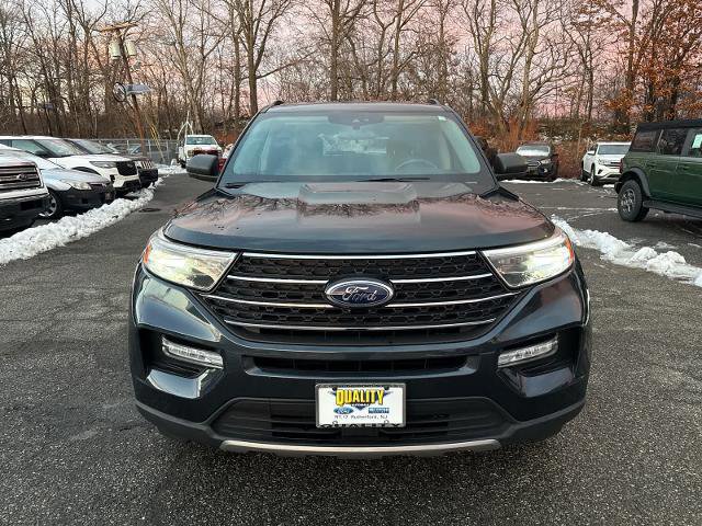 Certified 2023 Ford Explorer XLT w/ Equipment Group 202A image 5