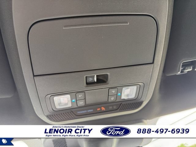 Certified 2025 Ford F150 XLT w/ Equipment Group 303A High AWD/4WD image 17