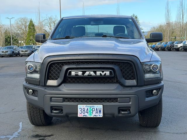 Used 2021 RAM 1500 Classic Warlock w/ Electronics Group AWD/4WD image 10