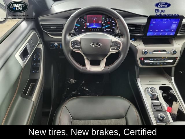 Certified 2022 Ford Explorer Timberline AWD/4WD image 25