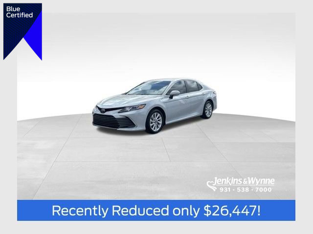 Used 2024 Toyota Camry LE w/ Convenience Package FWD image 1