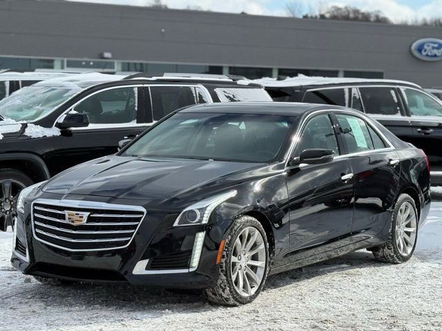Used 2018 Cadillac CTS Luxury image 3