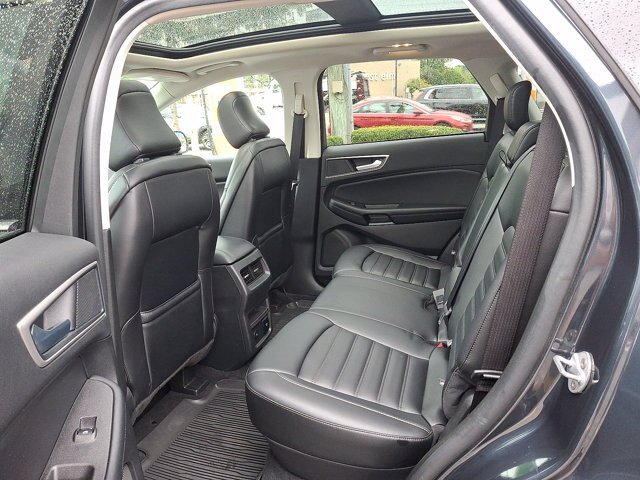 Certified 2024 Ford Edge SEL w/ Convenience Package AWD/4WD image 12