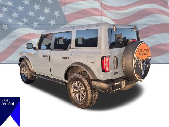 Certified 2025 Ford Bronco Badlands AWD/4WD image 3