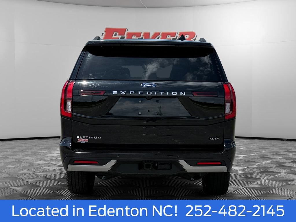 Certified 2026 Ford Expedition Max Platinum w/ Driver's Package AWD/4WD image 5