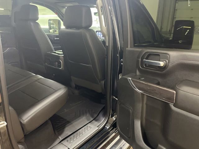 Used 2020 Chevrolet Silverado 2500 LTZ w/ LTZ Plus Package image 27