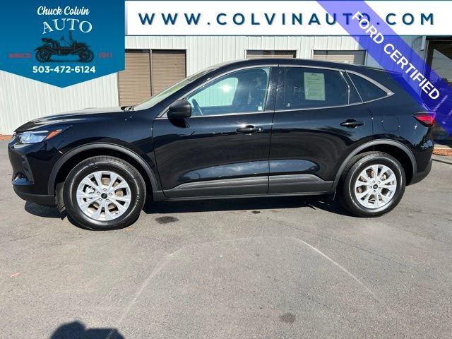 Certified 2025 Ford Escape Active