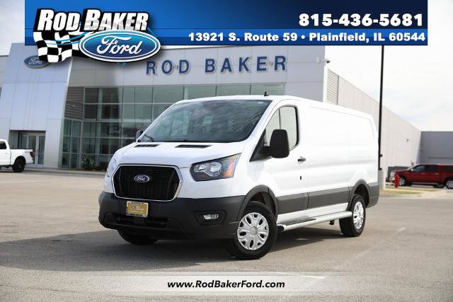 Certified 2024 Ford Transit 250 Low Roof w/ Exterior Upgrade Package