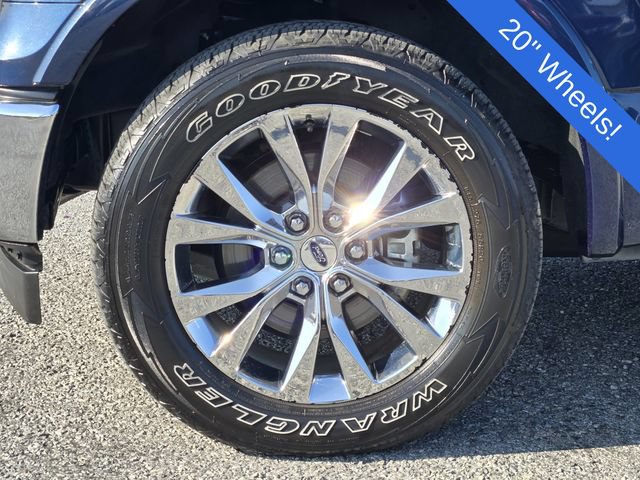 Certified 2017 Ford F150 Lariat AWD/4WD image 10