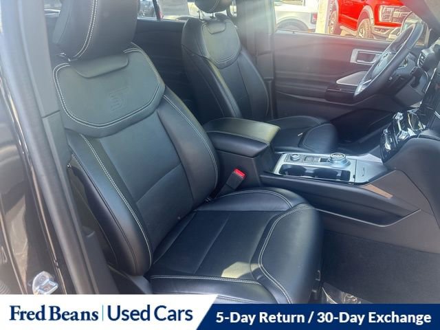 Certified 2023 Ford Explorer ST w/ Equipment Group 401A AWD/4WD image 12