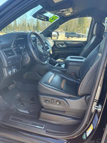 Used 2022 GMC Yukon AT4 AWD/4WD image 16