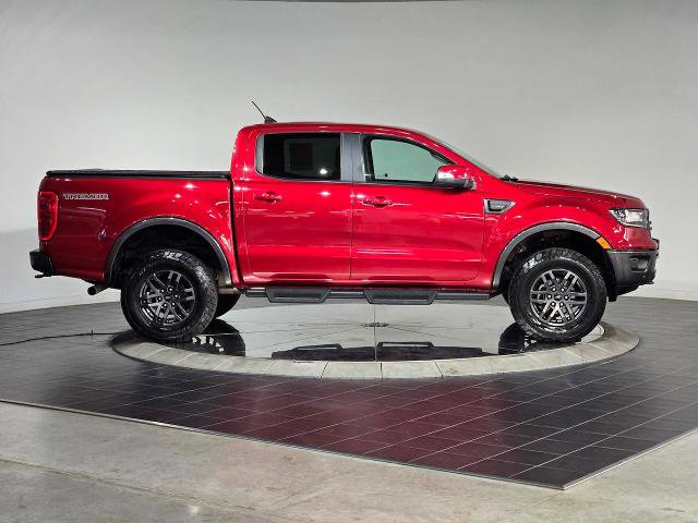 Certified 2021 Ford Ranger Lariat w/ Tremor Off-Road Package image 3