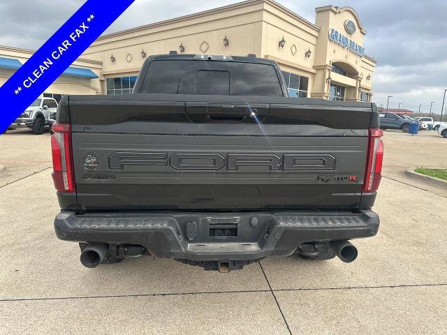 Certified 2024 Ford F150 Raptor w/ Equipment Group 803A Raptor R image 6
