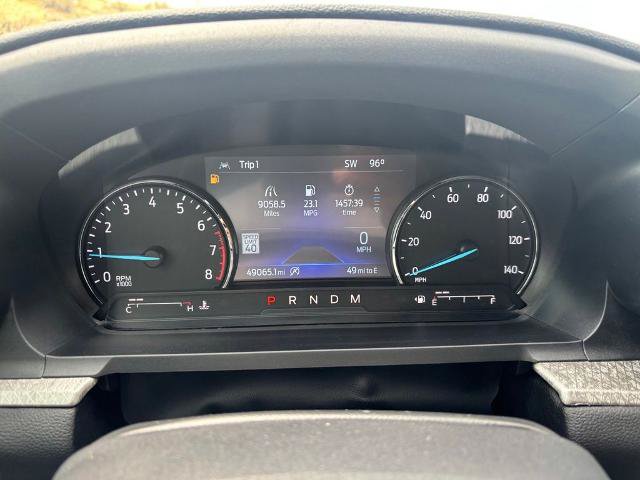 Certified 2021 Ford Explorer Timberline AWD/4WD image 19