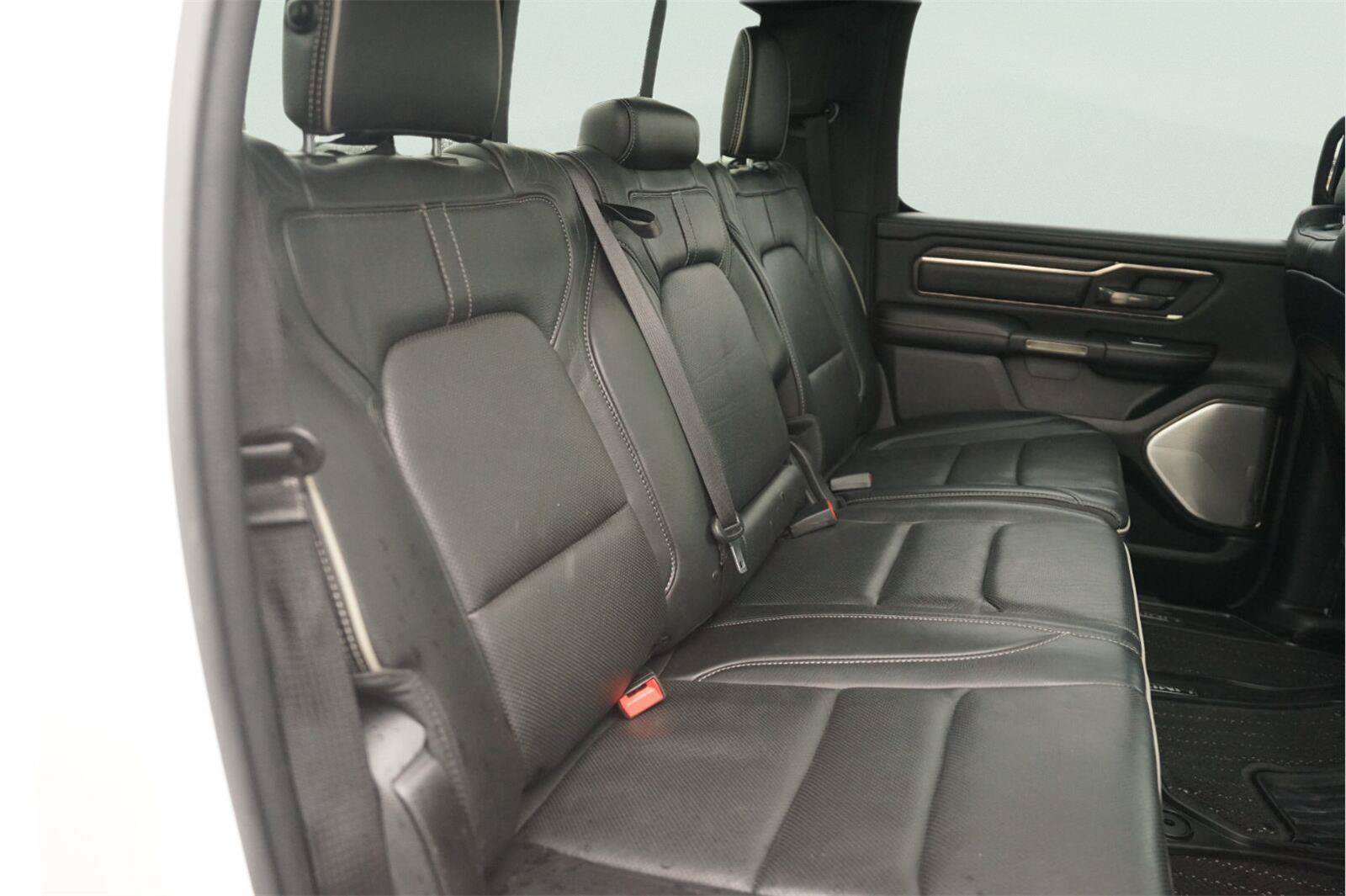 Used 2021 RAM 1500 Limited w/ Night Edition AWD/4WD image 17