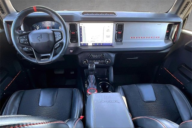 Certified 2023 Ford Bronco Raptor image 14