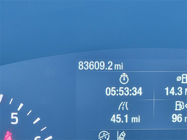 Certified 2020 Ford Escape SE image 31