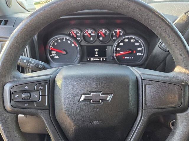 Used 2023 Chevrolet Silverado 1500 Custom Trail Boss AWD/4WD image 23