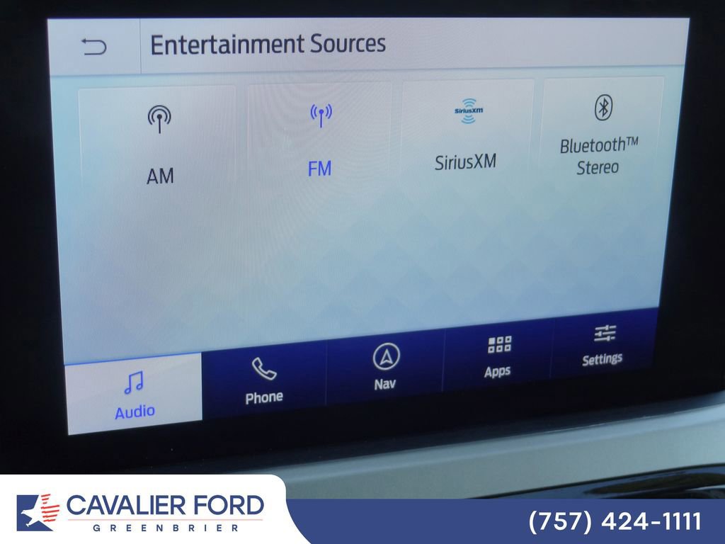 Certified 2021 Ford Escape SEL w/ Technology Package FWD image 24