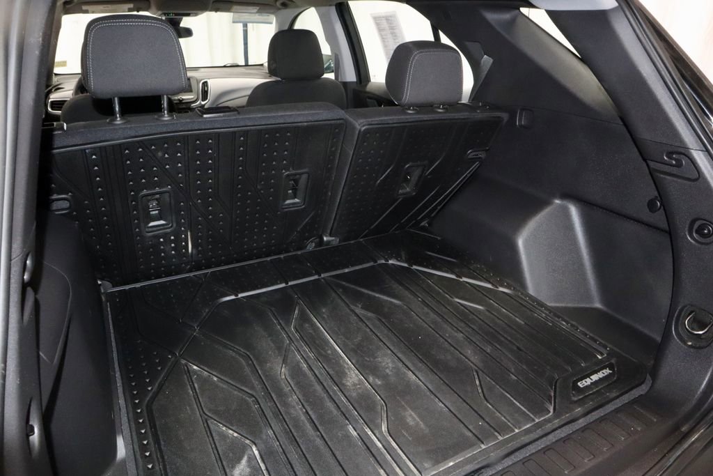 Used 2024 Chevrolet Equinox LS w/ LPO, Floor Liner Package AWD/4WD image 14
