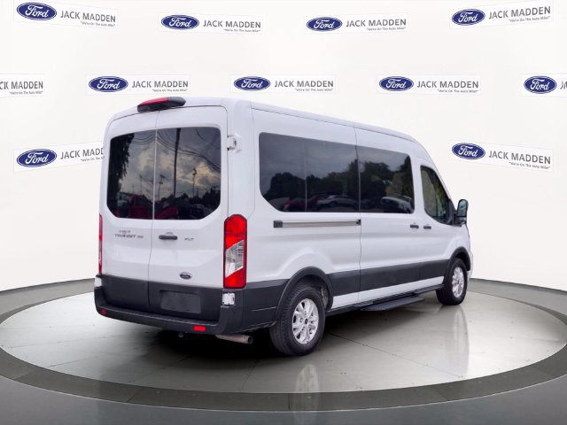 Certified 2025 Ford Transit 350 XLT RWD image 5