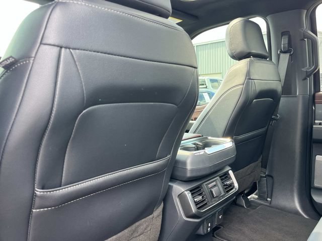 Certified 2023 Ford F150 Lariat w/ Equipment Group 502A High AWD/4WD image 24